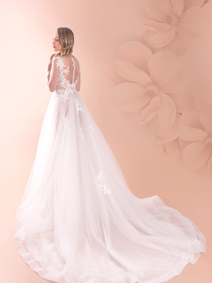 Wedding dresses Collezione - Claudia : C 511 - C 511 